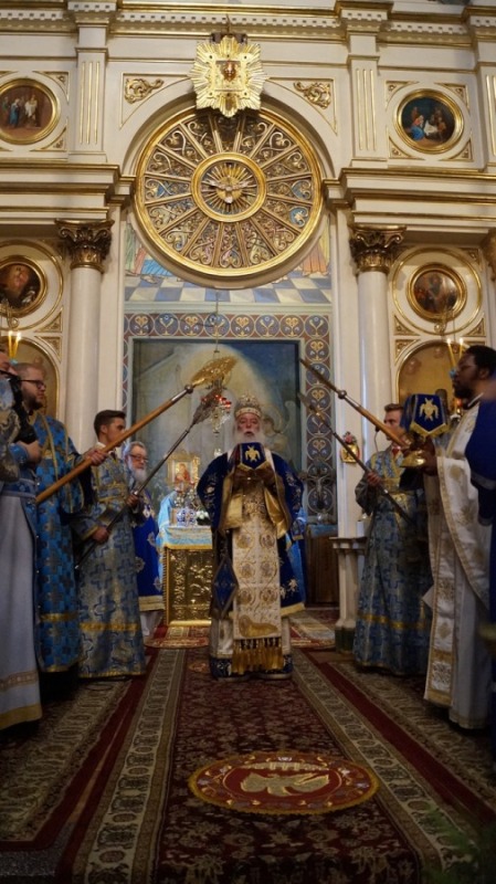XXVI rocznica przeniesienia relikwii św. Gabriela