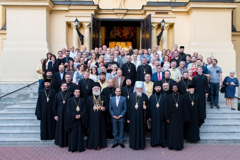Rozpoczęła się wizyta patriarchy Teodora w PAKP