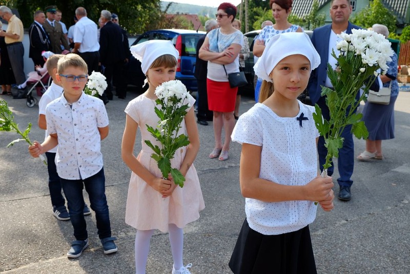 Jubileusz cerkwi Narodzenia Bogurodzicy w Krynkach