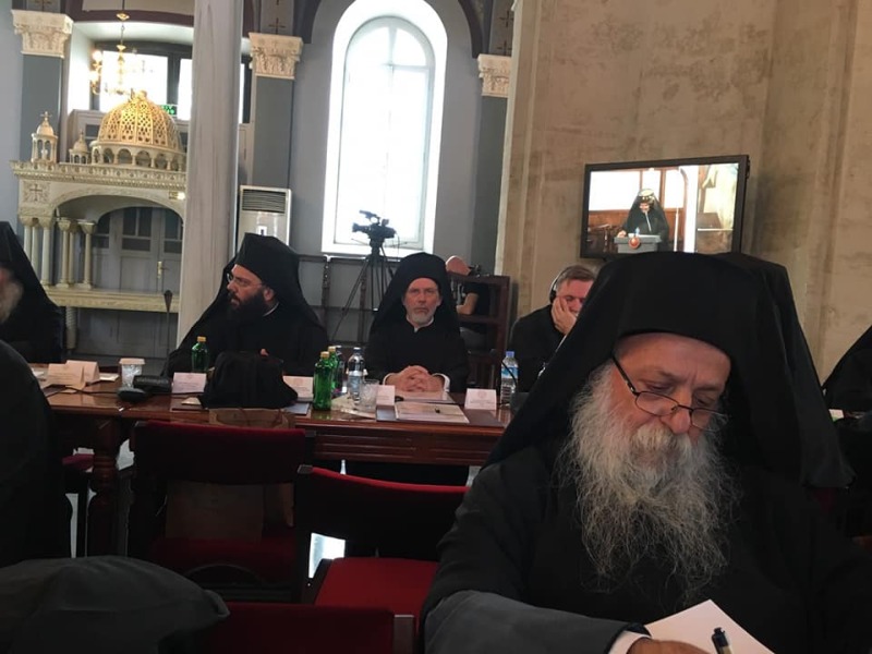 Spotkanie Hierarchów Ekumenicznego Tronu i Świętego Synodu w Konstantynopolu