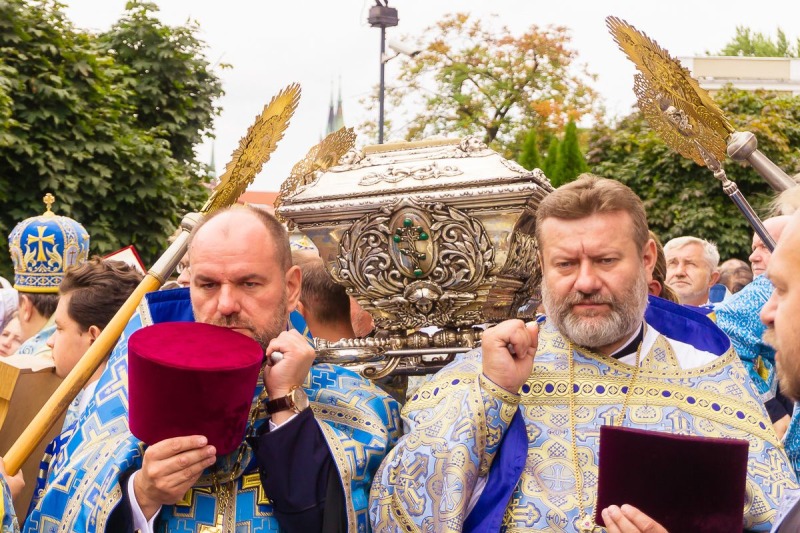 XXVI rocznica przeniesienia relikwii św. Gabriela