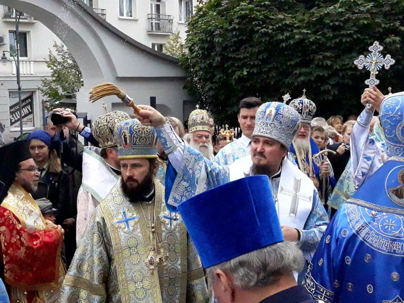 XXVI rocznica przeniesienia relikwii św. Gabriela