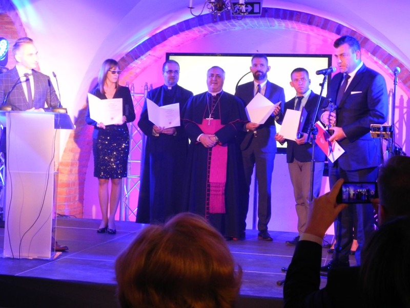 Dłonie Miłosierdzia 2018