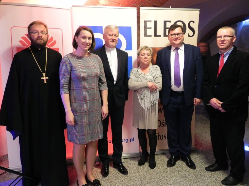Dłonie Miłosierdzia 2018