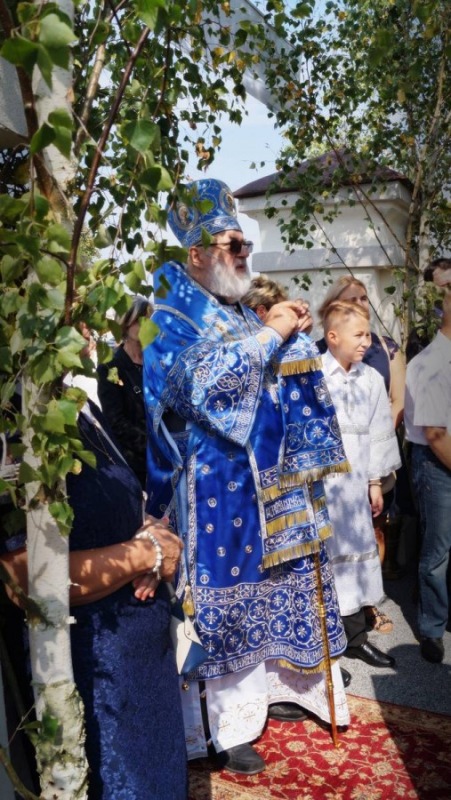 Święto Zaśnięcia Bogurodzicy w Narojkach