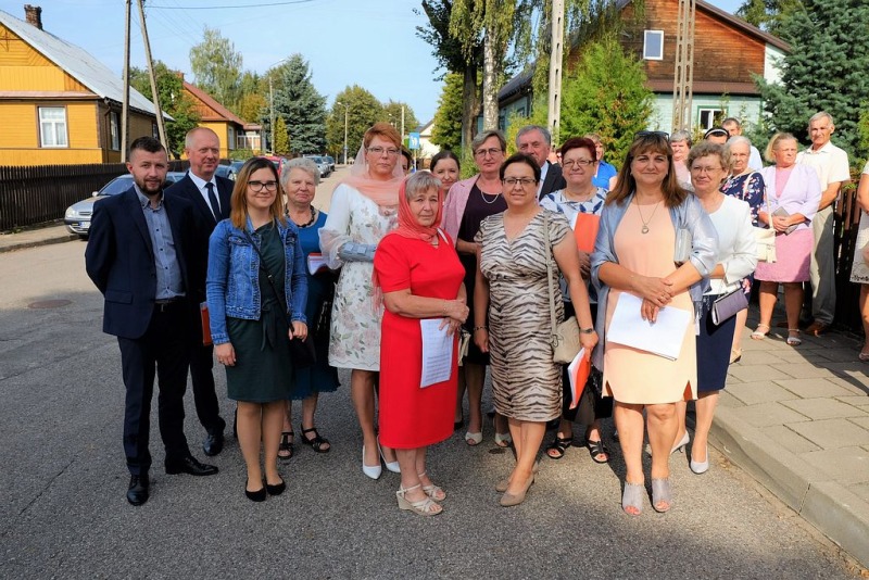 Jubileusz cerkwi Narodzenia Bogurodzicy w Krynkach