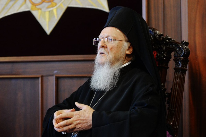 Spotkanie patriarchów w Konstantynopolu