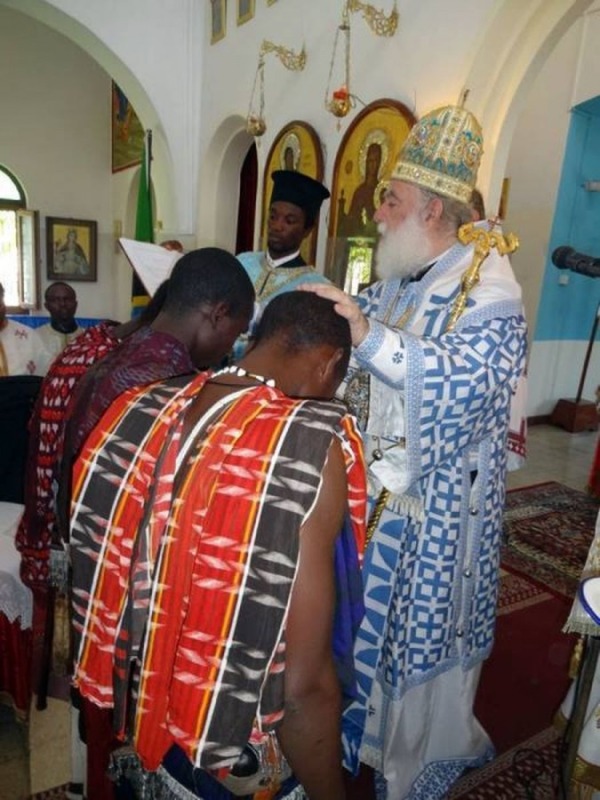 Misja Patriarchatu Aleksandryjskiego