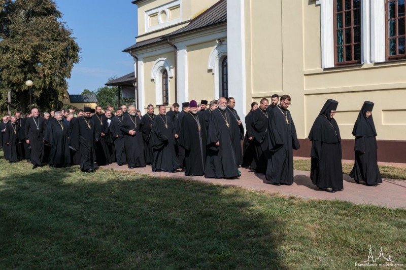Pamięć patrona Diecezji Warszawsko-Bielskiej