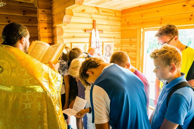 Supraśl: pierwszy obóz rowerowy dla młodzieży