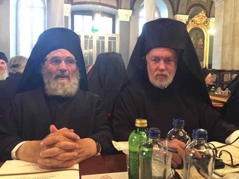 Spotkanie Hierarchów Ekumenicznego Tronu i Świętego Synodu w Konstantynopolu
