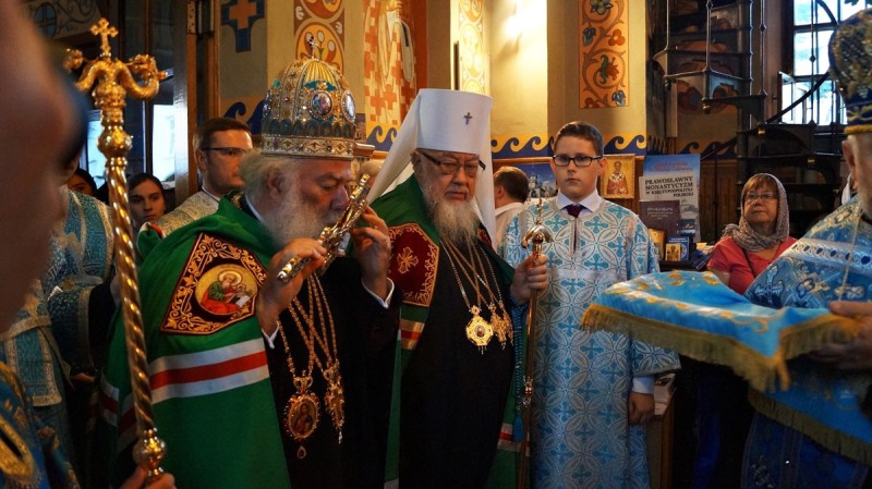 XXVI rocznica przeniesienia relikwii św. Gabriela