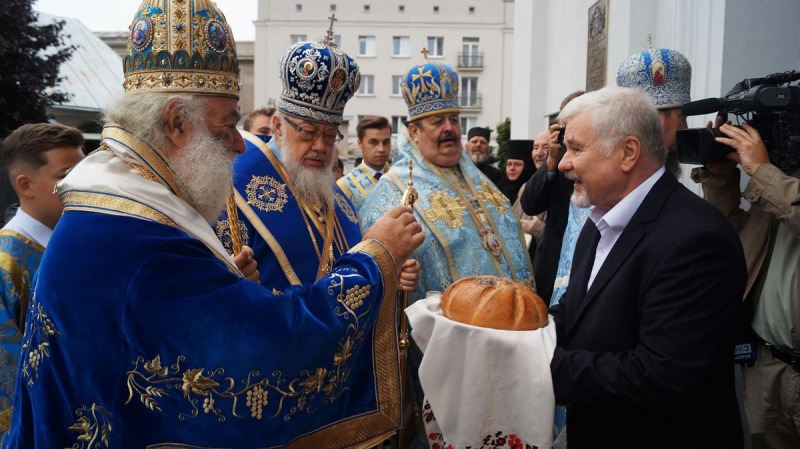 XXVI rocznica przeniesienia relikwii św. Gabriela