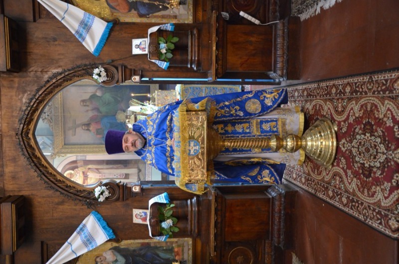Święto Zaśnięcia Bogurodzicy w Hrubieszowie 