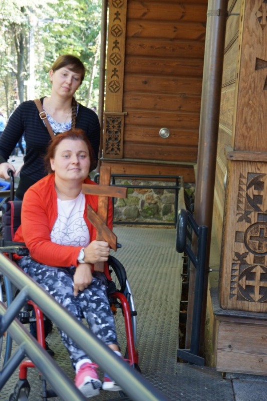 Wyjazd pod hasłem "Poznajemy siebie nawzajem"