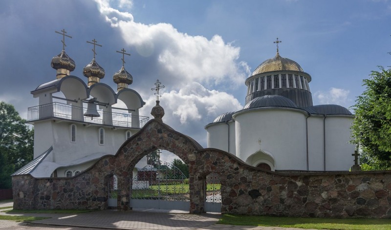 Nowosielski na Podlasiu cz. I