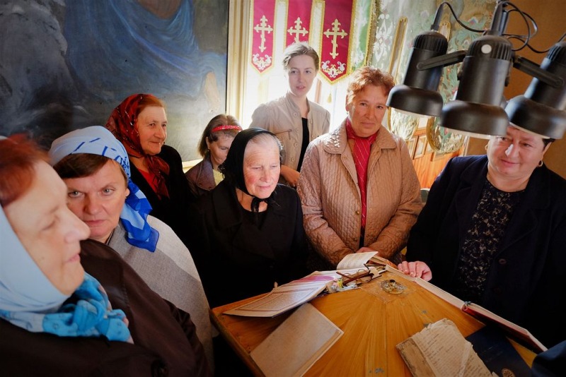 Uroczystości święta Opieki Matki Bożej w Nowym Dworze