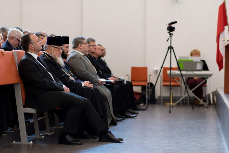 Inauguracja roku akademickiego w ChAT