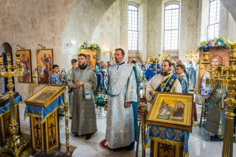 Ku czci Supraskiej Ikony Bogurodzicy