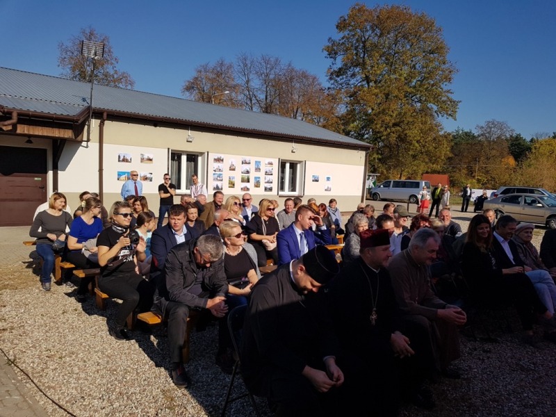 Otwarcie Podlaskiego Szlaku Sakralnego