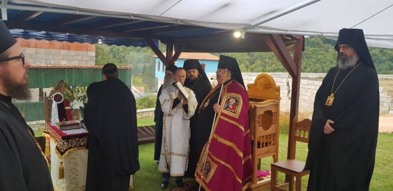 Jubileusz 1000-lecia Prawosławnego arcybiskupstwa Ochrydzkiego w Macedonii