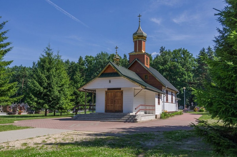 Nowosielski na Podlasiu cz. I