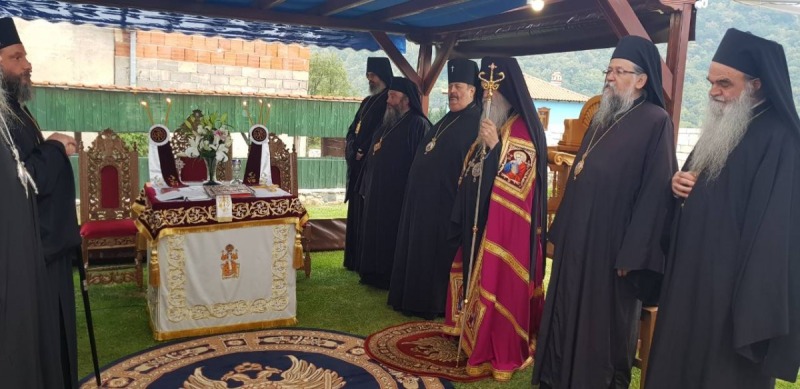 Jubileusz 1000-lecia Prawosławnego arcybiskupstwa Ochrydzkiego w Macedonii