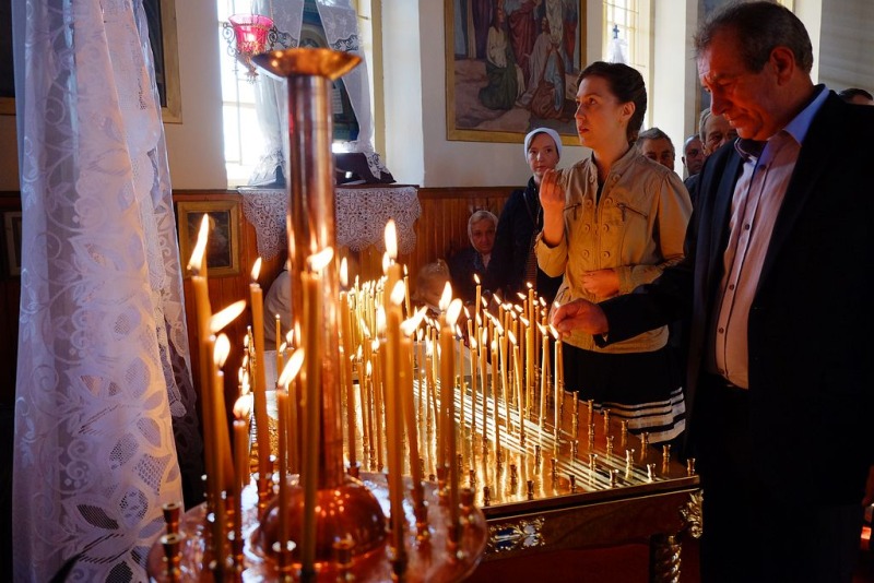 Uroczystości święta Opieki Matki Bożej w Nowym Dworze