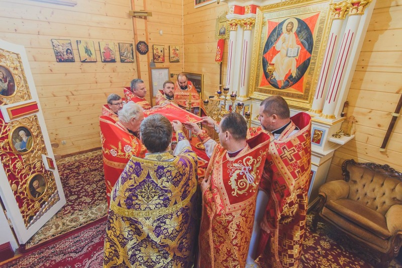 Werstok: uroczystości święta parafialnego