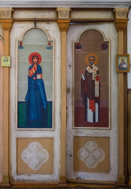 Nowosielski na Podlasiu cz. I