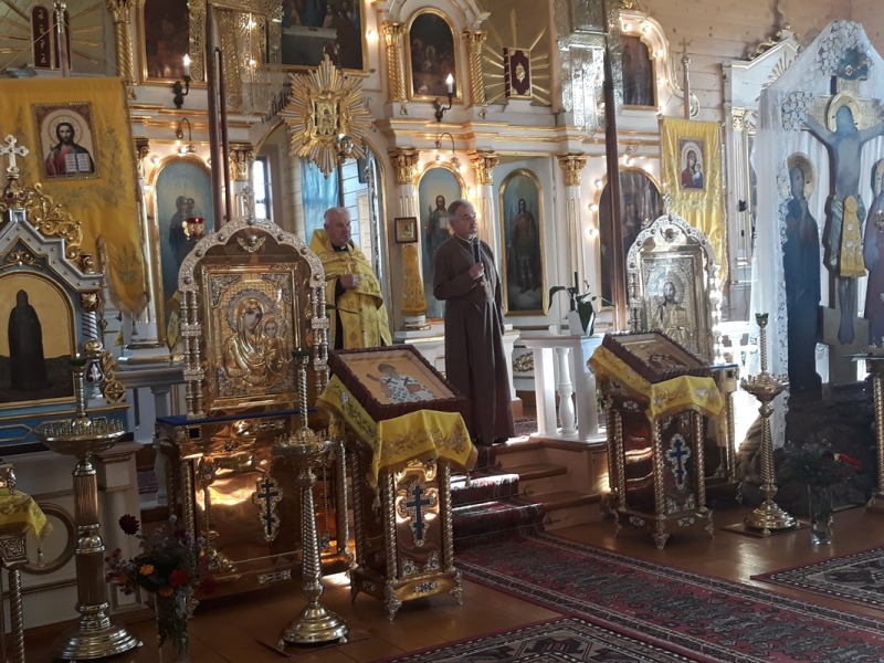 Otwarcie Podlaskiego Szlaku Sakralnego