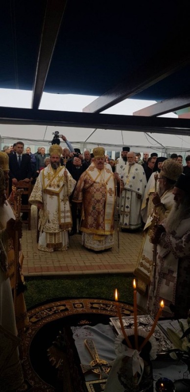 Jubileusz 1000-lecia Prawosławnego arcybiskupstwa Ochrydzkiego w Macedonii