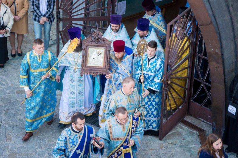 Podwójne święto w Hajnówce