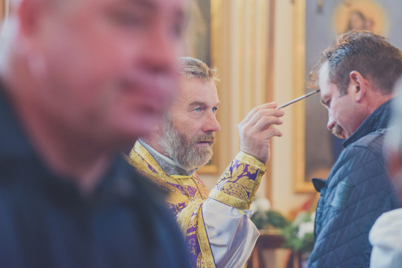 Werstok: uroczystości święta parafialnego