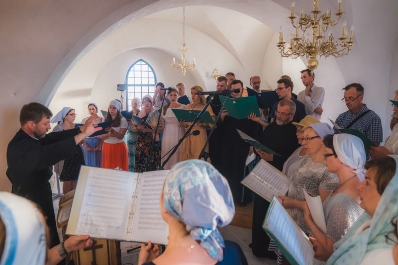 Ku czci Supraskiej Ikony Bogurodzicy