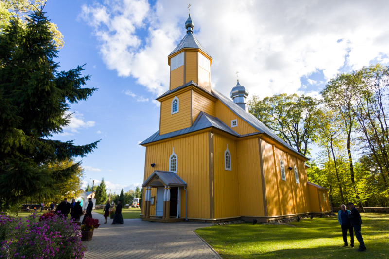 III Wieczór Wiejskich Chórów Parafialnych