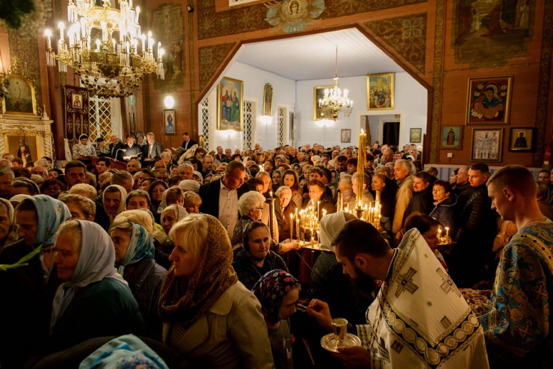Opieki Matki Bożej w Puchłach