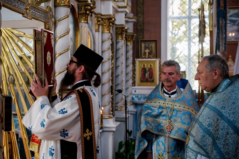 Opieki Matki Bożej w Puchłach