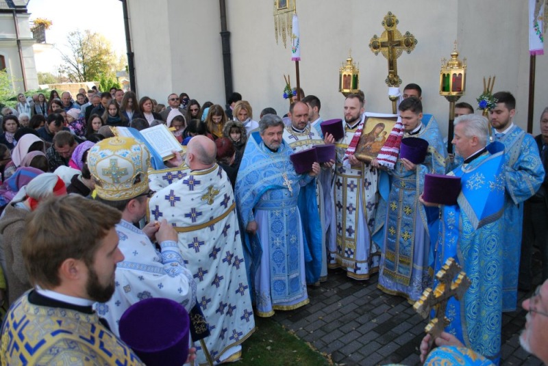 Lublin: Lubelskiej Ikony Matki Bożej