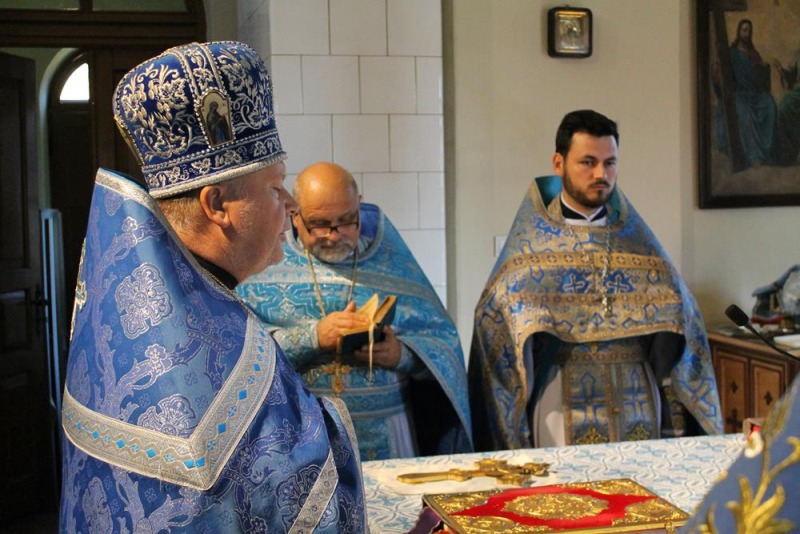 Białowieża: święto Opieki Matki Bożej