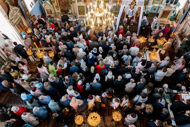 Opieki Matki Bożej w Puchłach