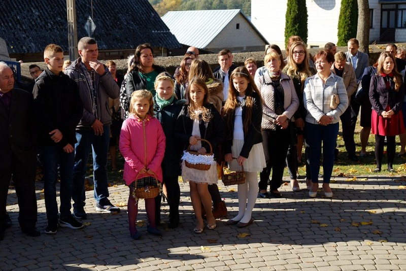 Uroczystości święta Opieki Matki Bożej w Nowym Dworze