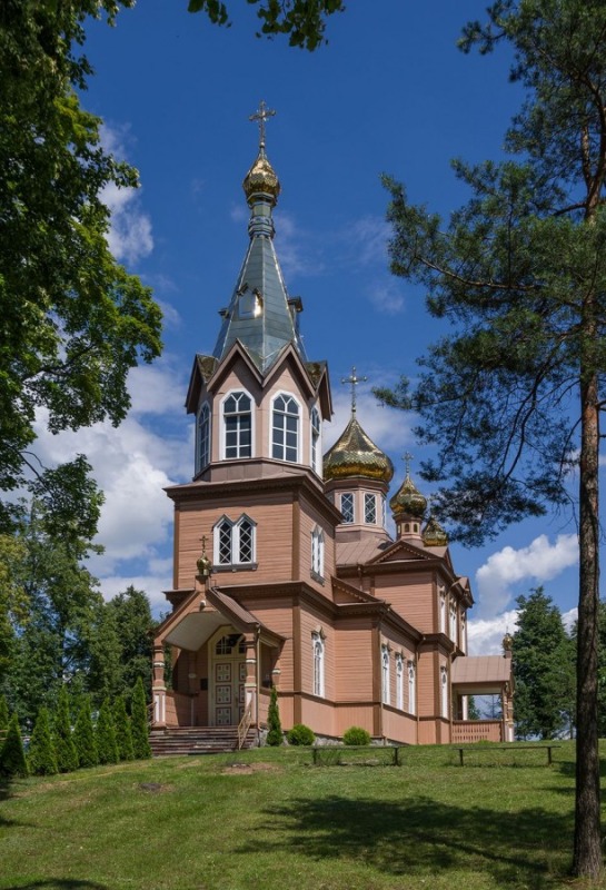 Nowosielski na Podlasiu cz. I