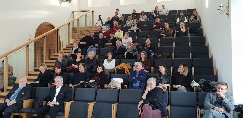 Sympozjum o Jerzym Nowosielskim w Supraślu