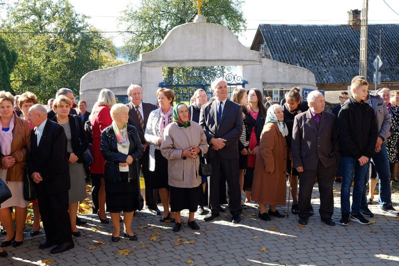 Uroczystości święta Opieki Matki Bożej w Nowym Dworze