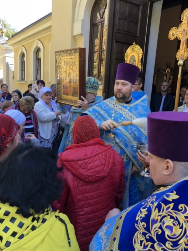 Opieki Matki Bożej w Żeńskim Monasterze w Turkowicach