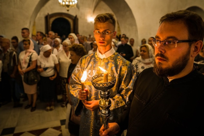 Ku czci Supraskiej Ikony Bogurodzicy