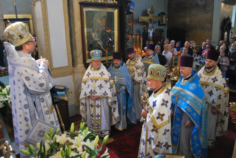 Lublin: Lubelskiej Ikony Matki Bożej
