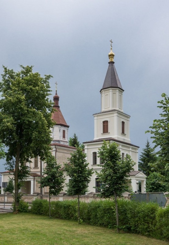 Nowosielski na Podlasiu cz. I