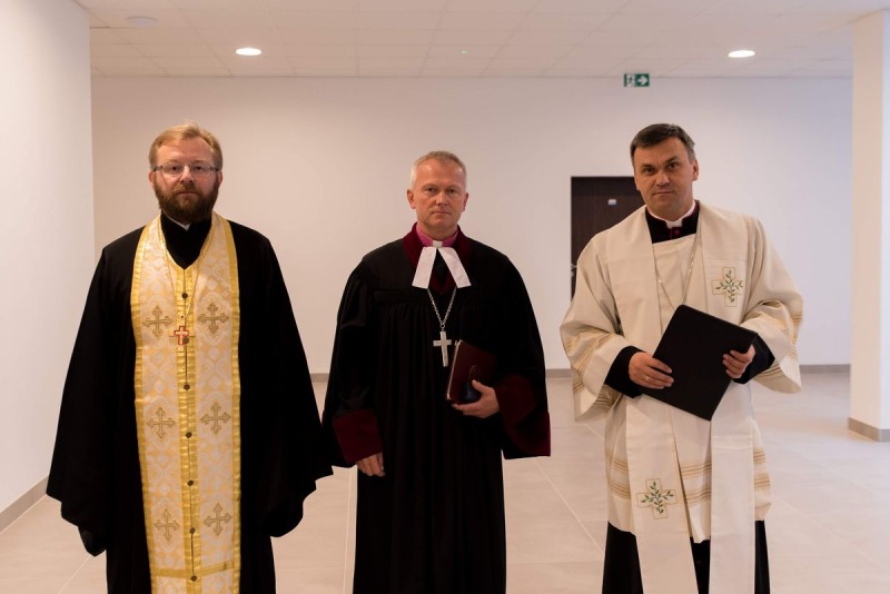 Inauguracja roku akademickiego w ChAT